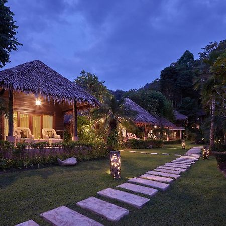 Khaolak Paradise Resort Khao Lak Exterior foto