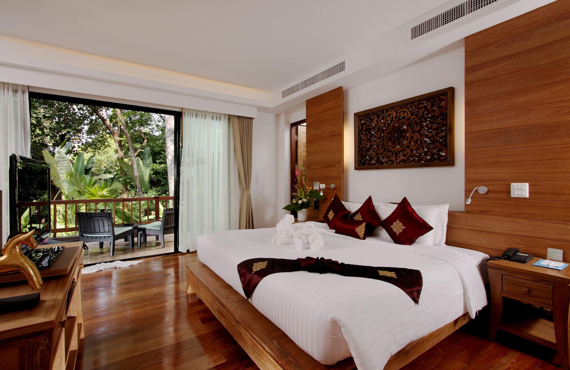 Khaolak Paradise Resort Khao Lak Exterior foto
