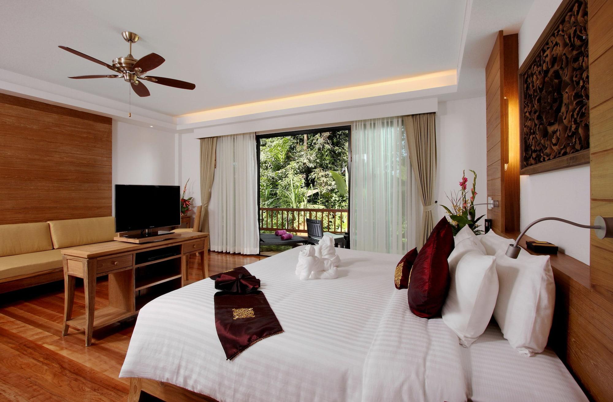 Khaolak Paradise Resort Khao Lak Exterior foto