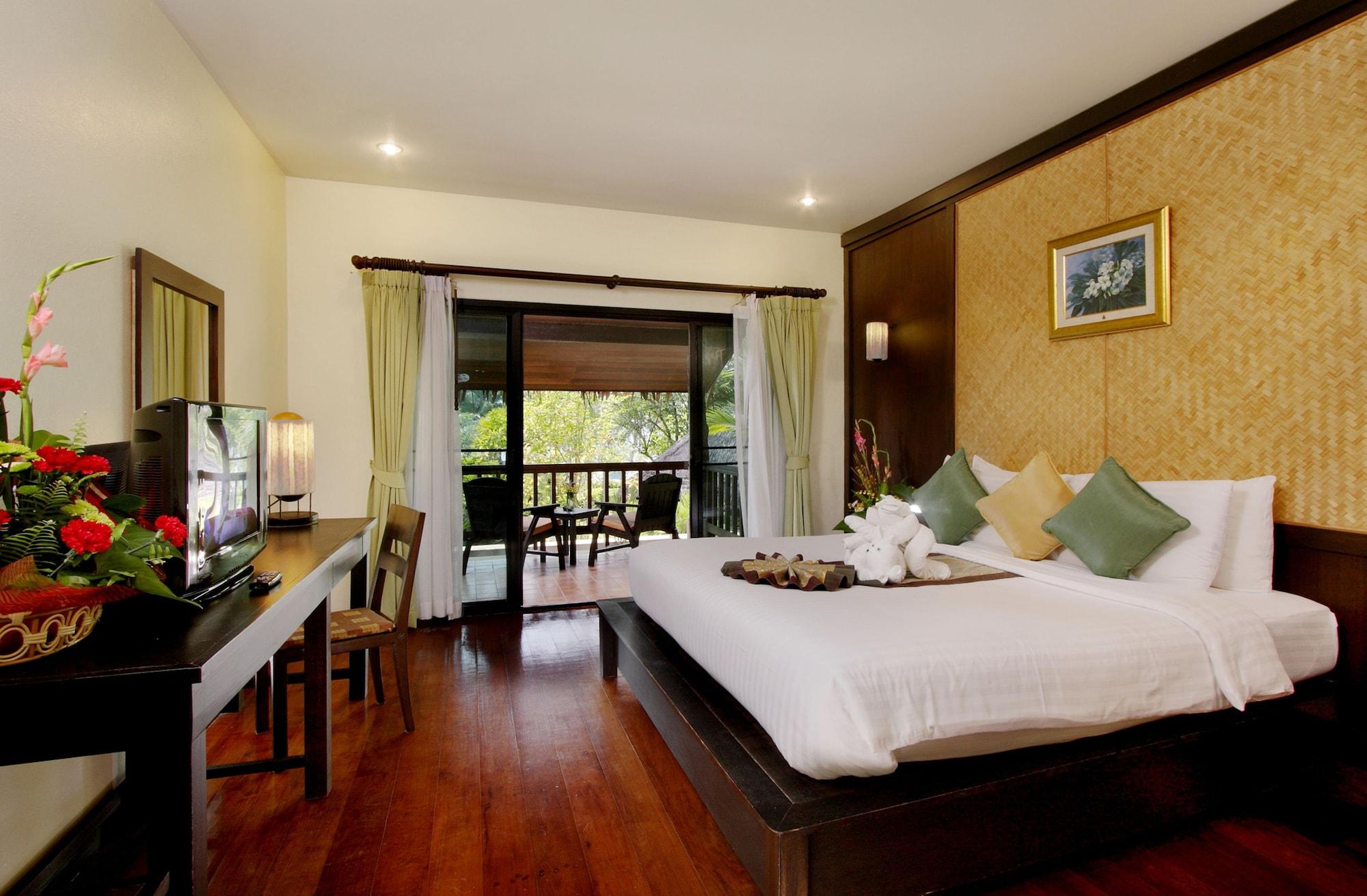 Khaolak Paradise Resort Khao Lak Exterior foto