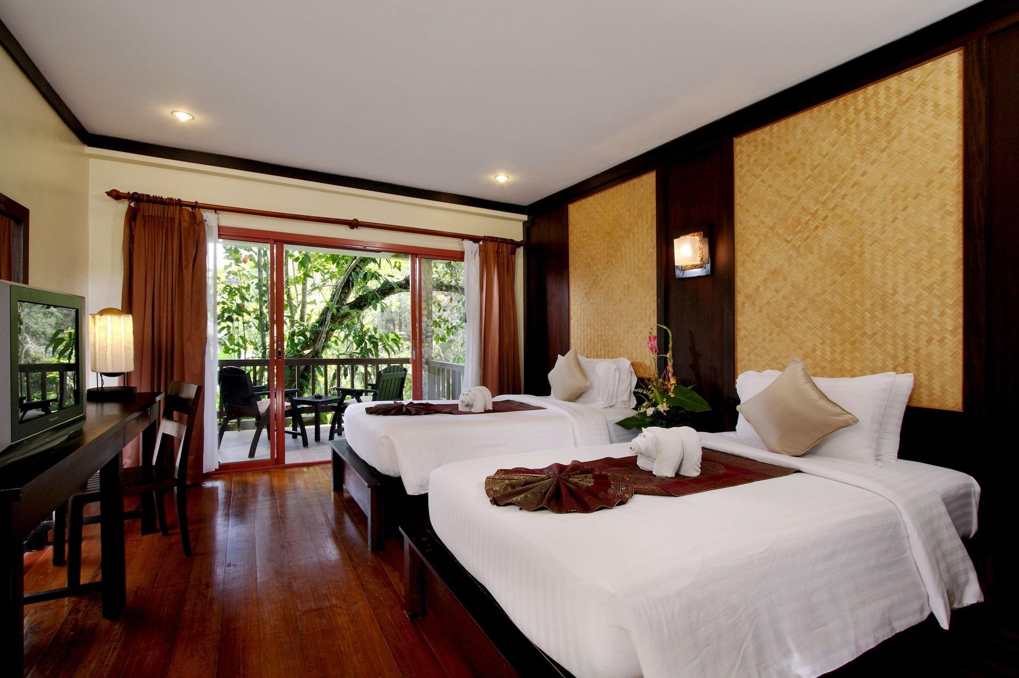 Khaolak Paradise Resort Khao Lak Exterior foto
