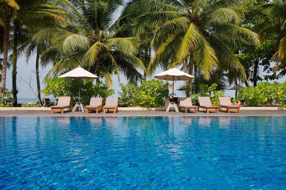 Khaolak Paradise Resort Khao Lak Exterior foto