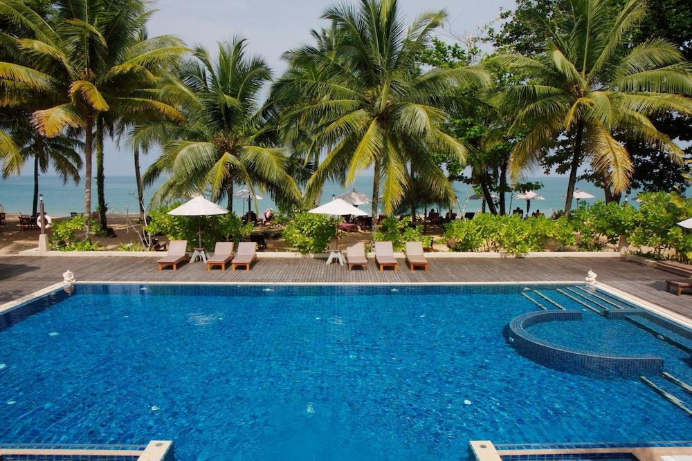 Khaolak Paradise Resort Khao Lak Exterior foto