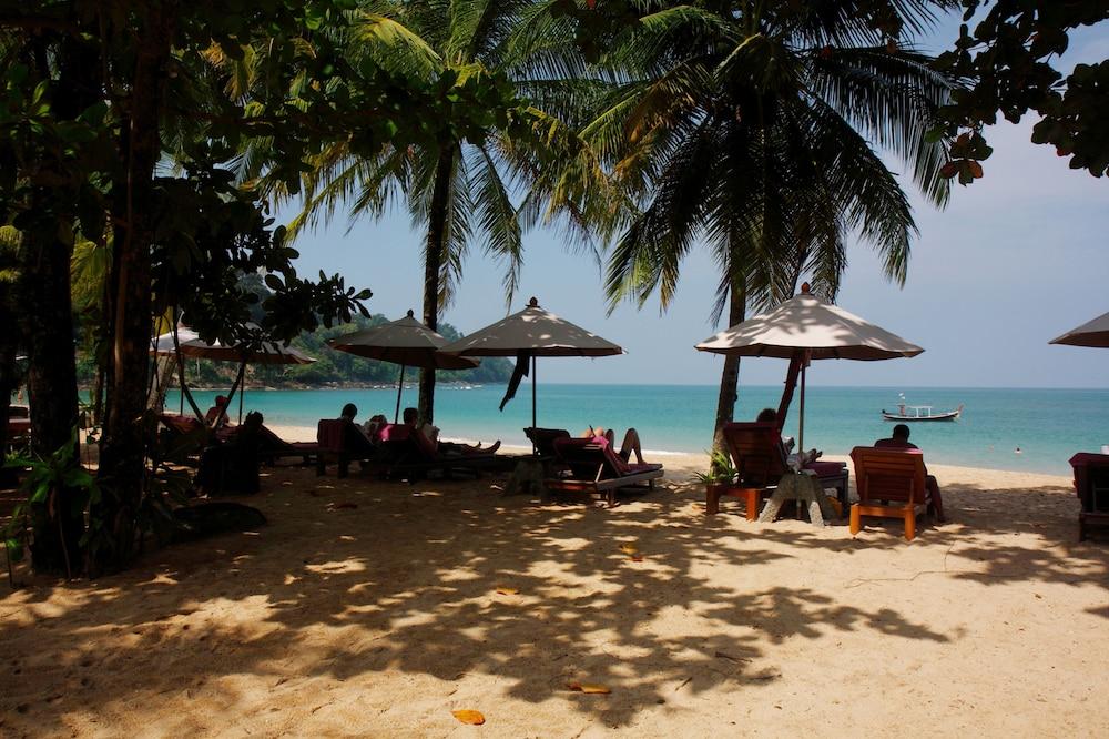 Khaolak Paradise Resort Khao Lak Exterior foto