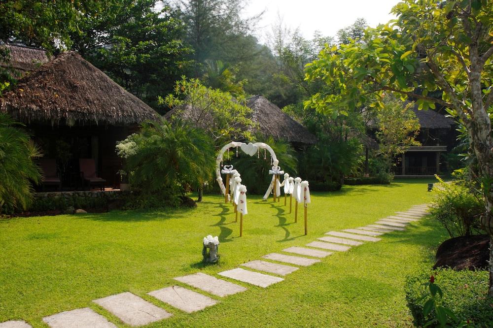 Khaolak Paradise Resort Khao Lak Exterior foto