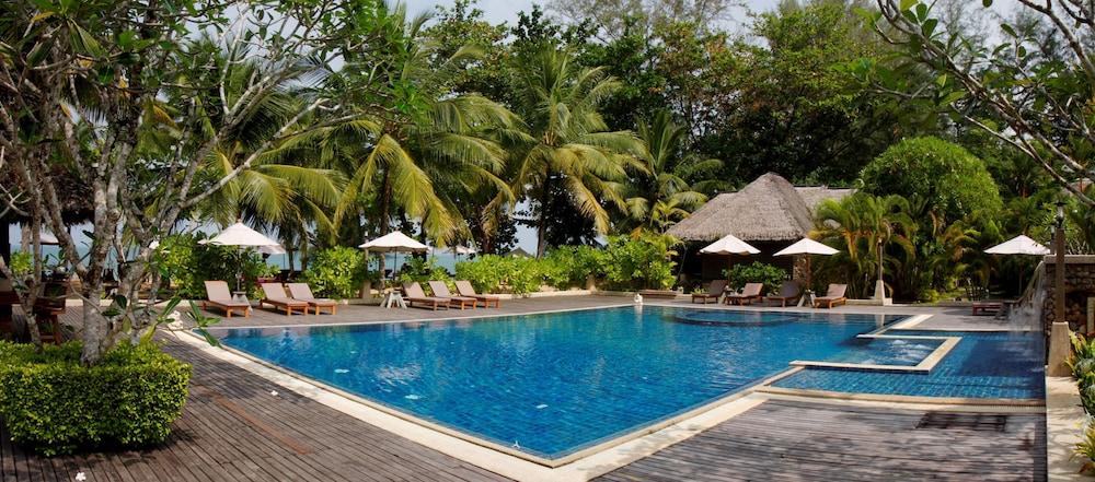 Khaolak Paradise Resort Khao Lak Exterior foto