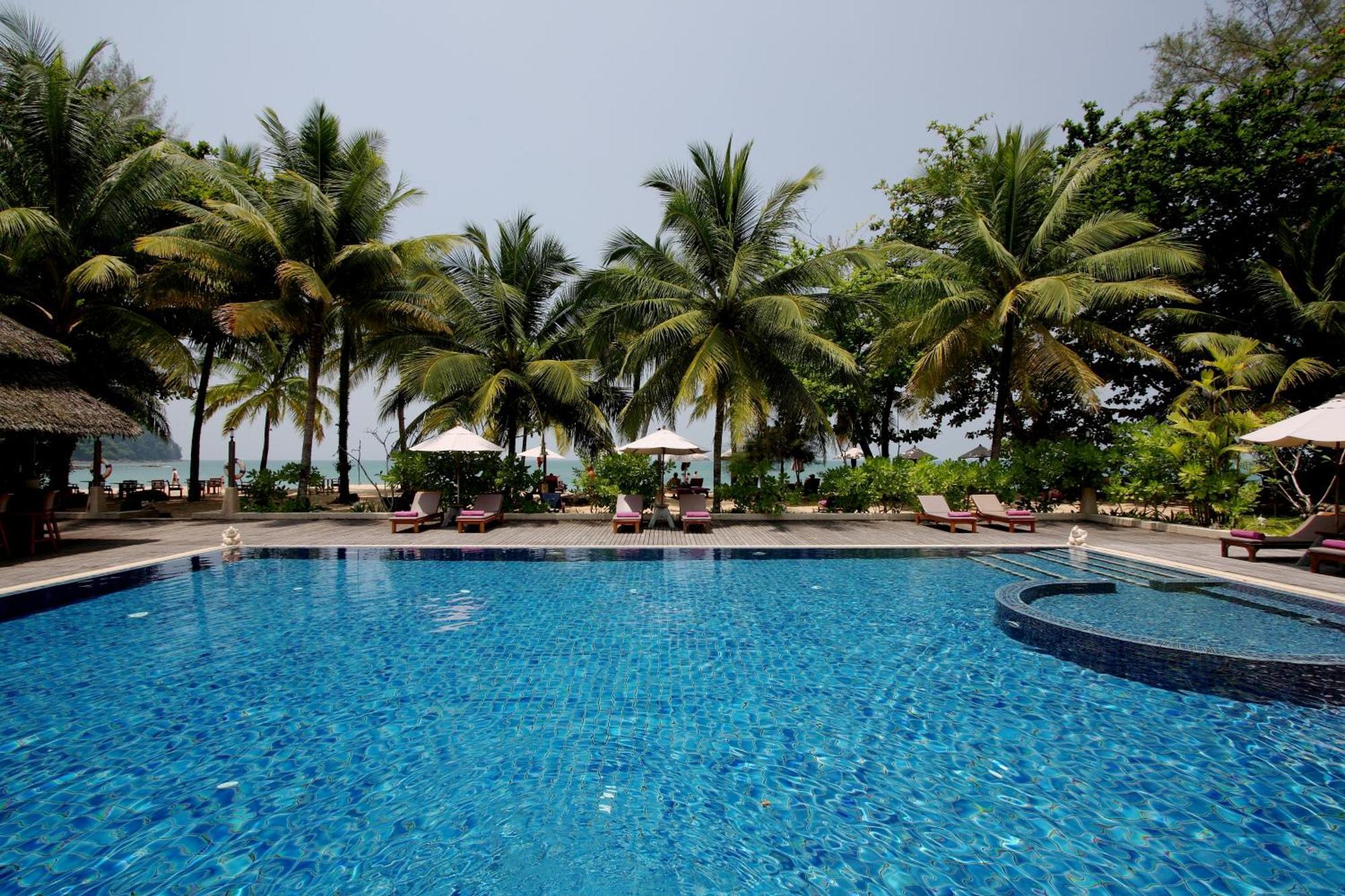 Khaolak Paradise Resort Khao Lak Exterior foto