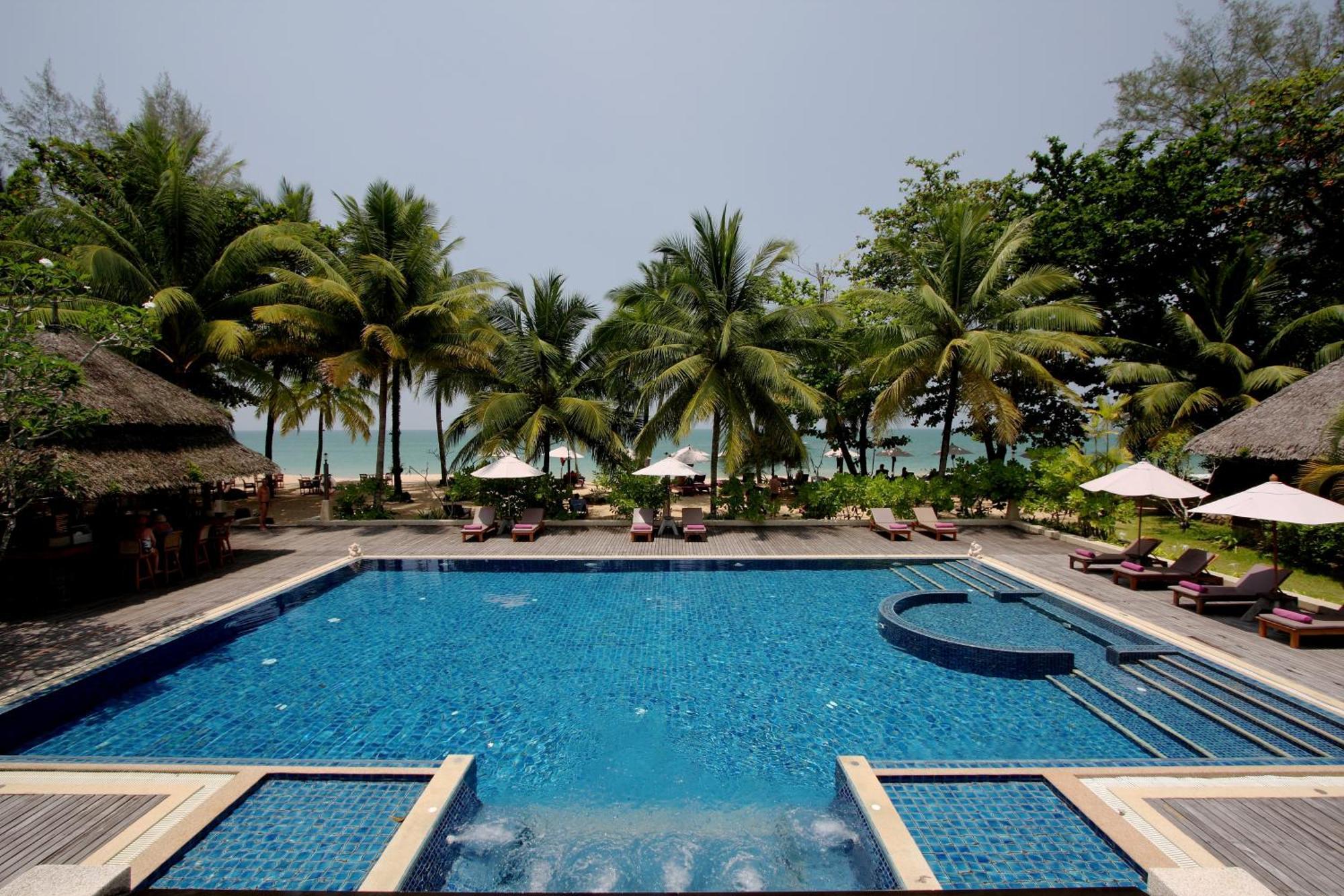 Khaolak Paradise Resort Khao Lak Exterior foto