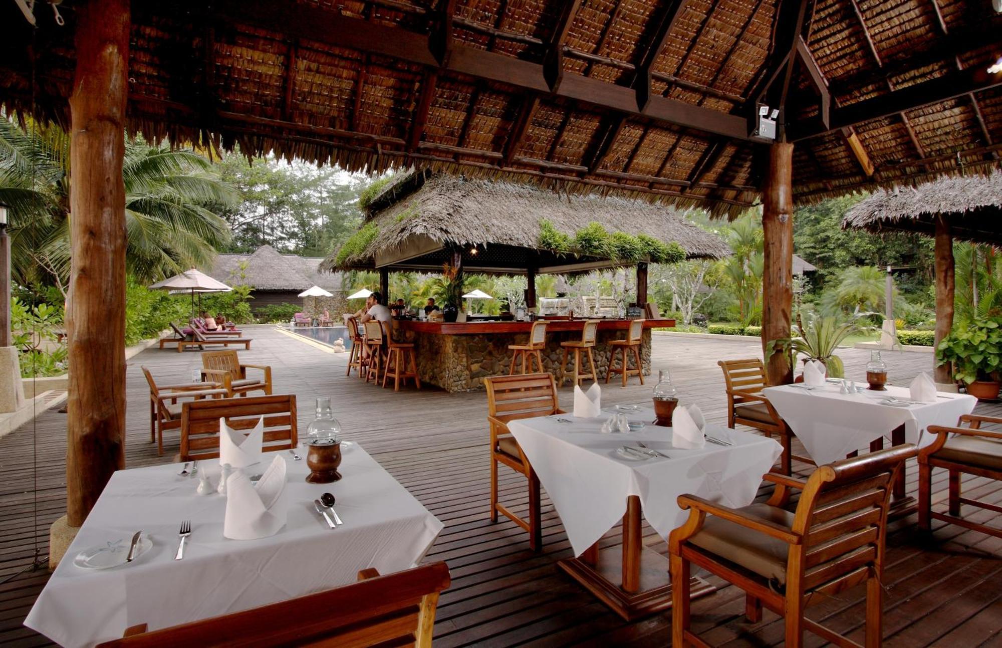 Khaolak Paradise Resort Khao Lak Exterior foto