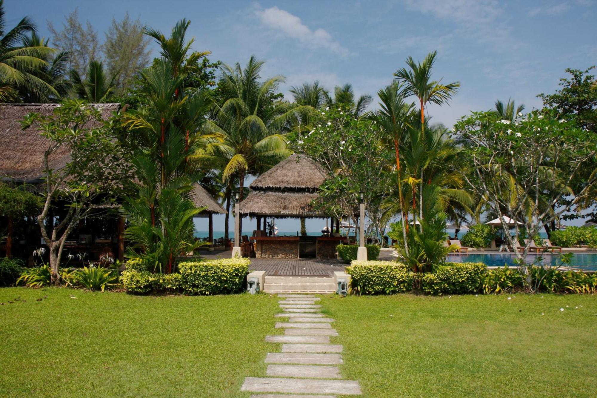 Khaolak Paradise Resort Khao Lak Exterior foto