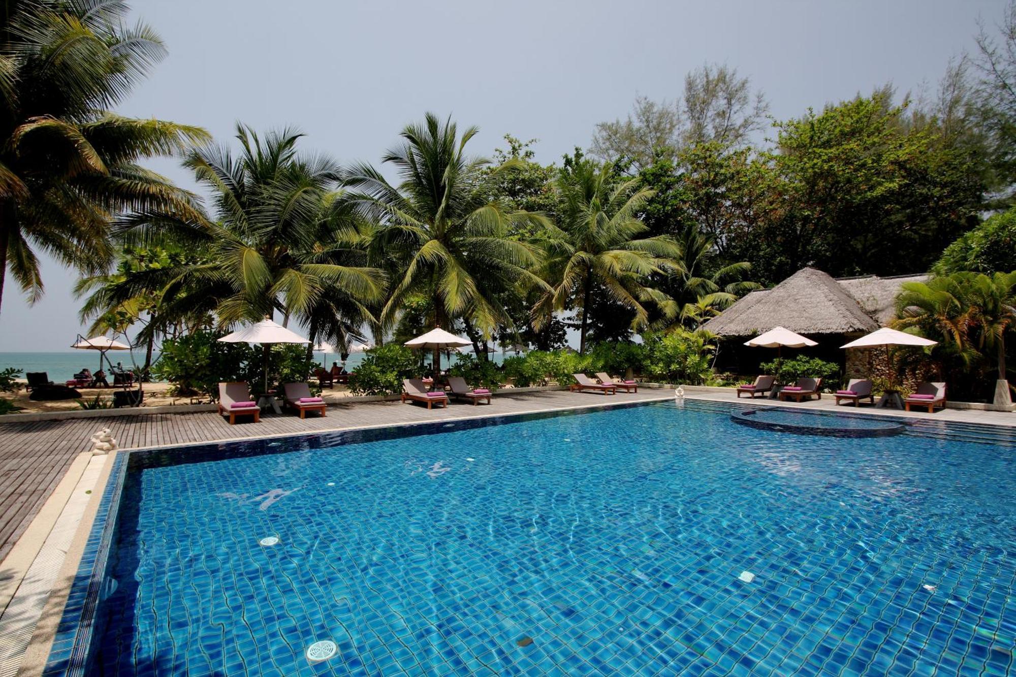 Khaolak Paradise Resort Khao Lak Exterior foto