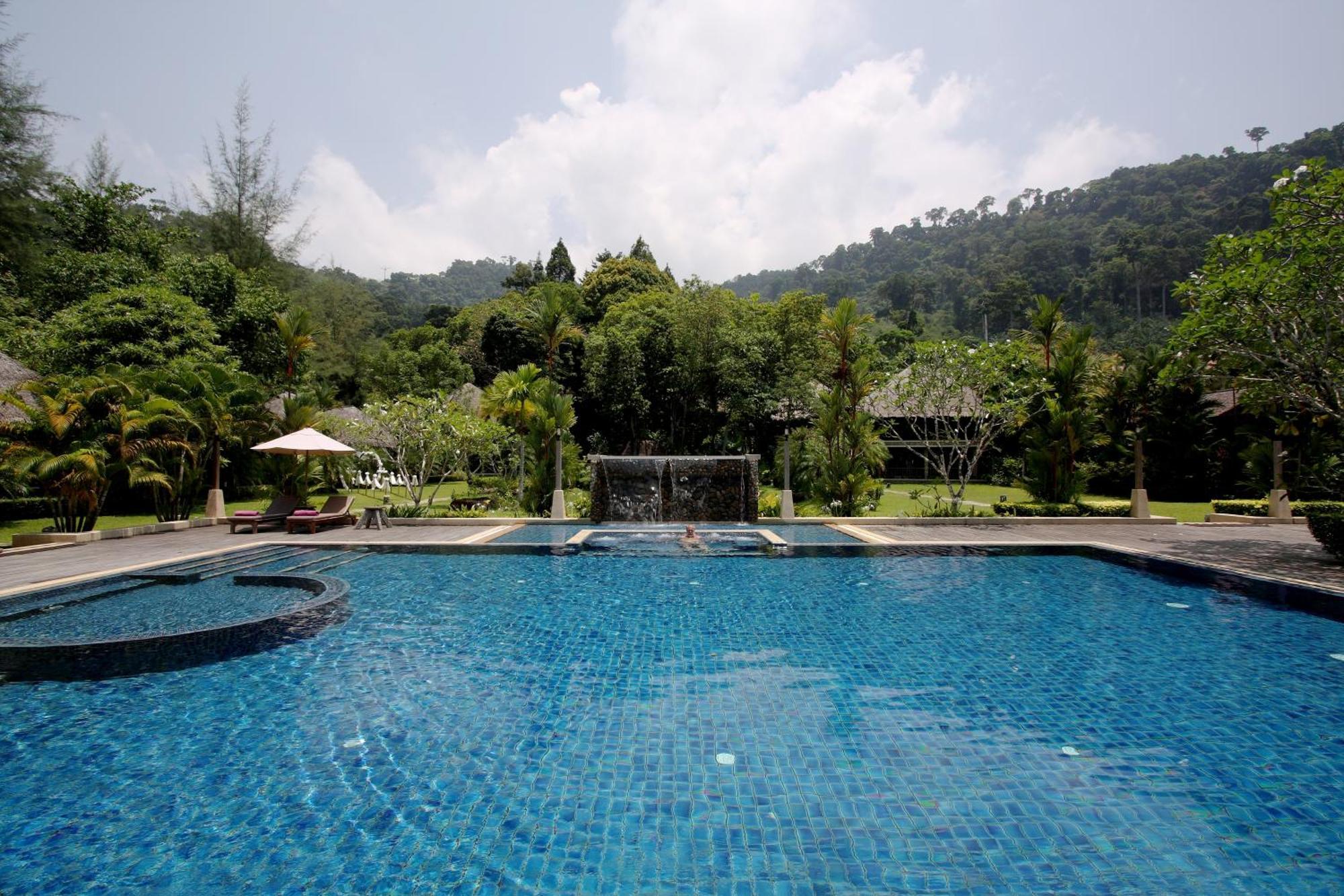 Khaolak Paradise Resort Khao Lak Exterior foto