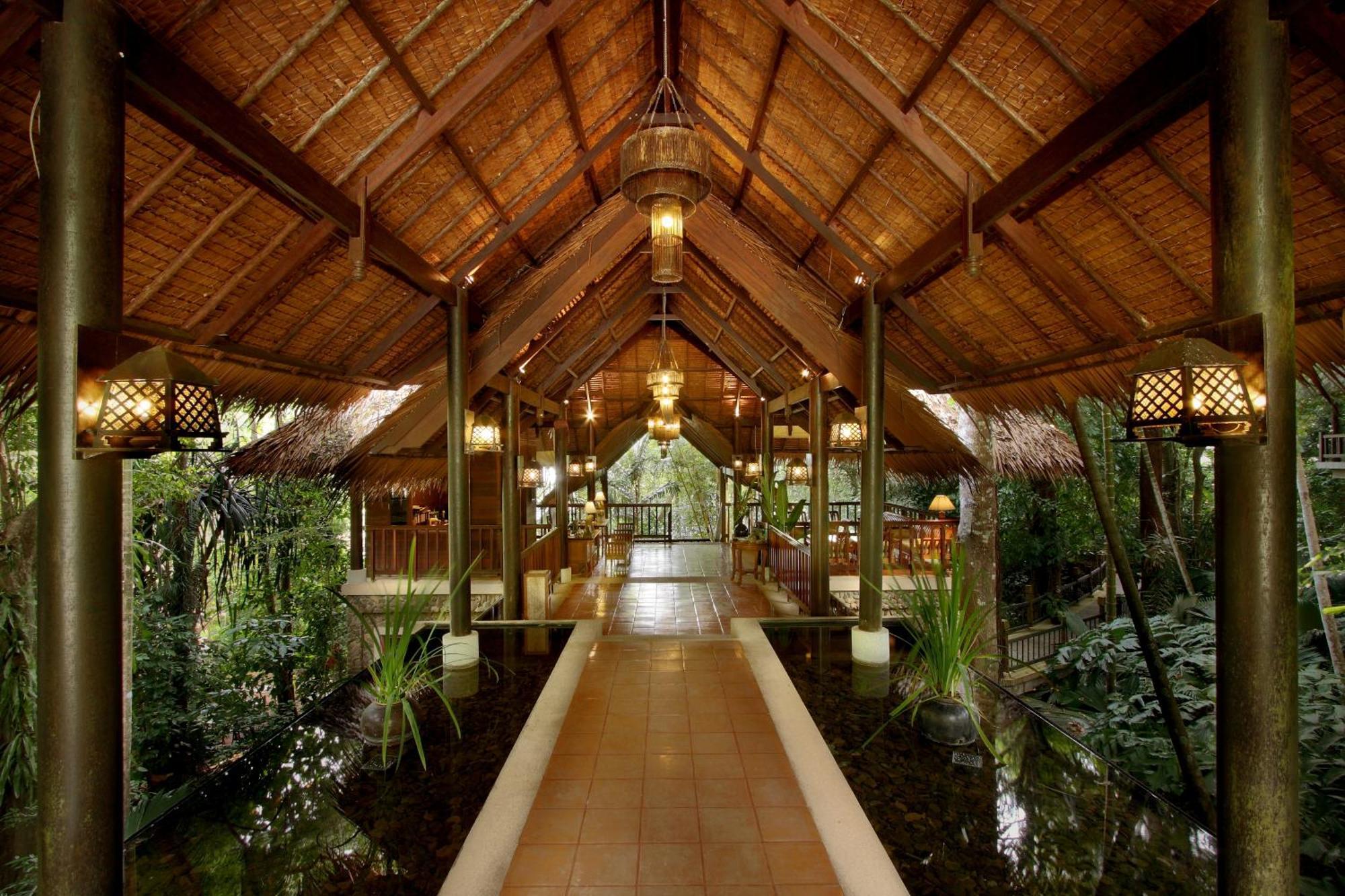 Khaolak Paradise Resort Khao Lak Exterior foto