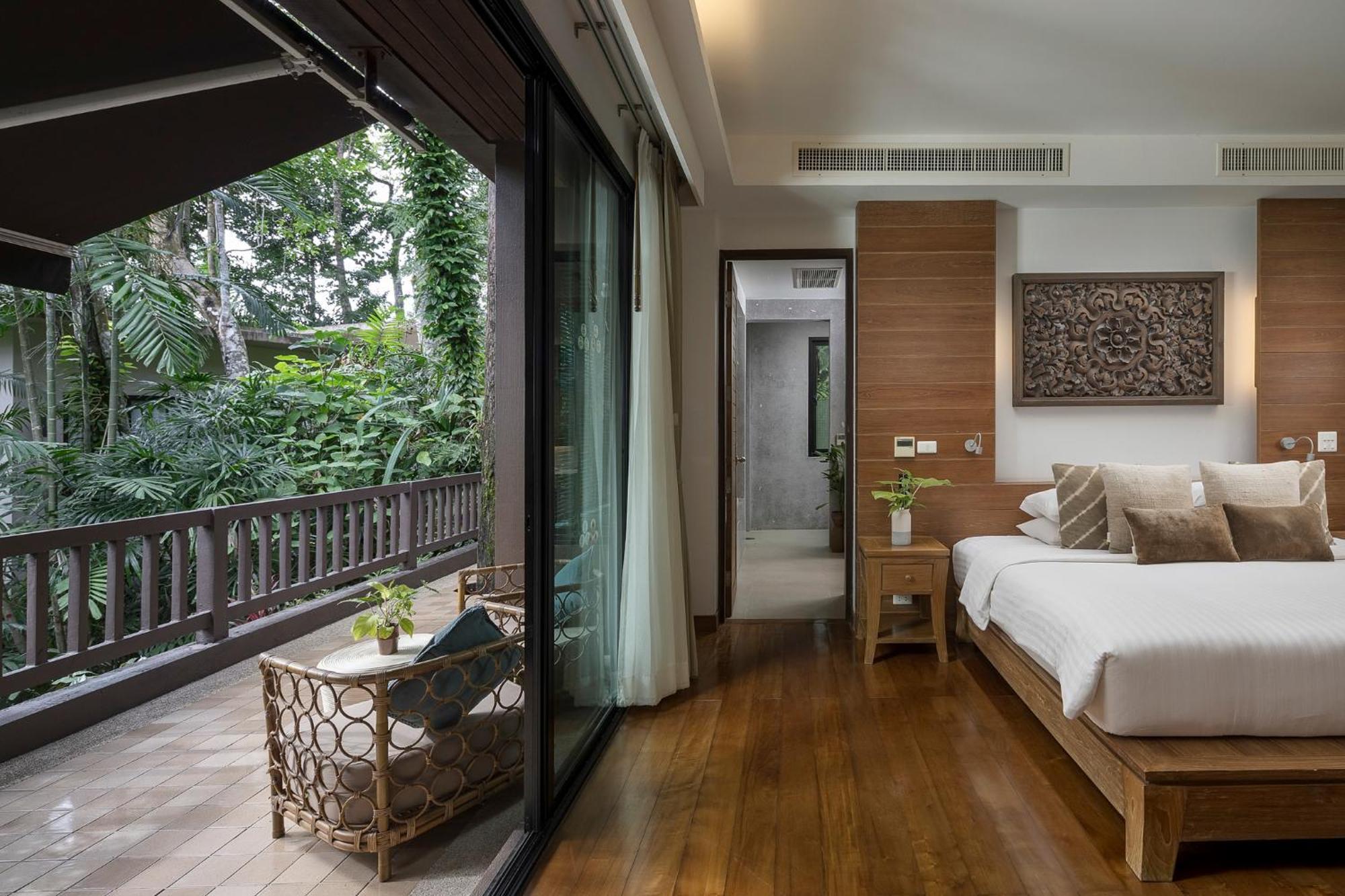 Khaolak Paradise Resort Khao Lak Exterior foto