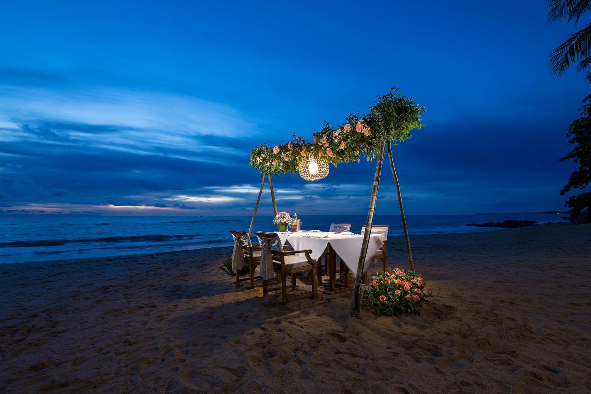Khaolak Paradise Resort Khao Lak Exterior foto