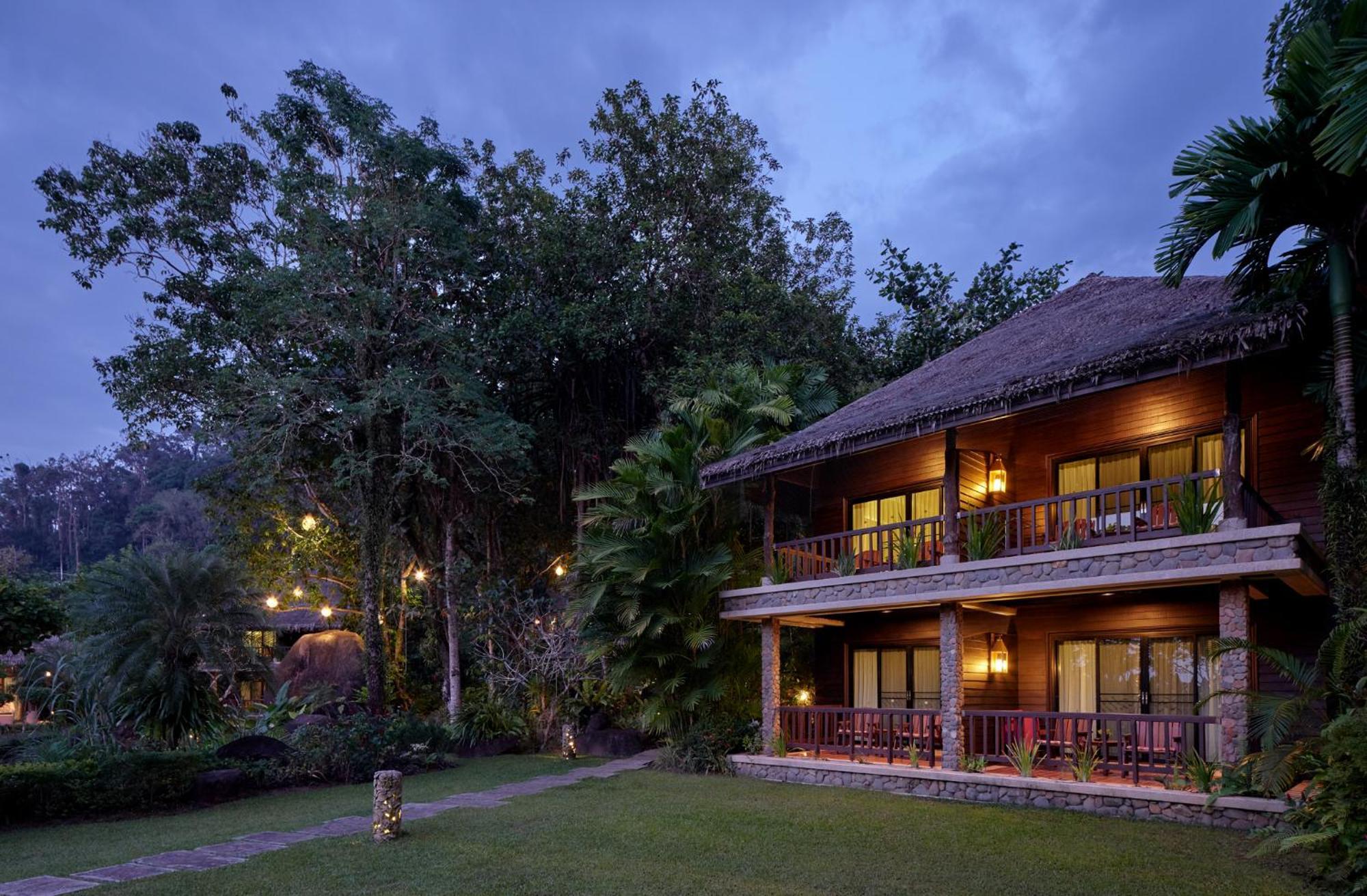 Khaolak Paradise Resort Khao Lak Exterior foto