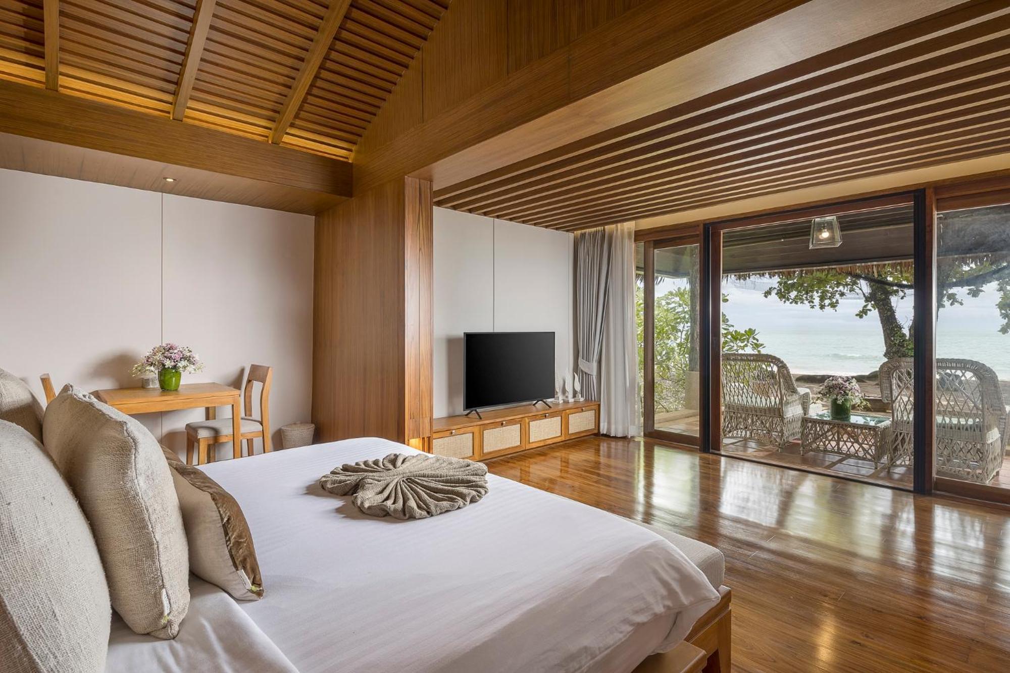 Khaolak Paradise Resort Khao Lak Exterior foto