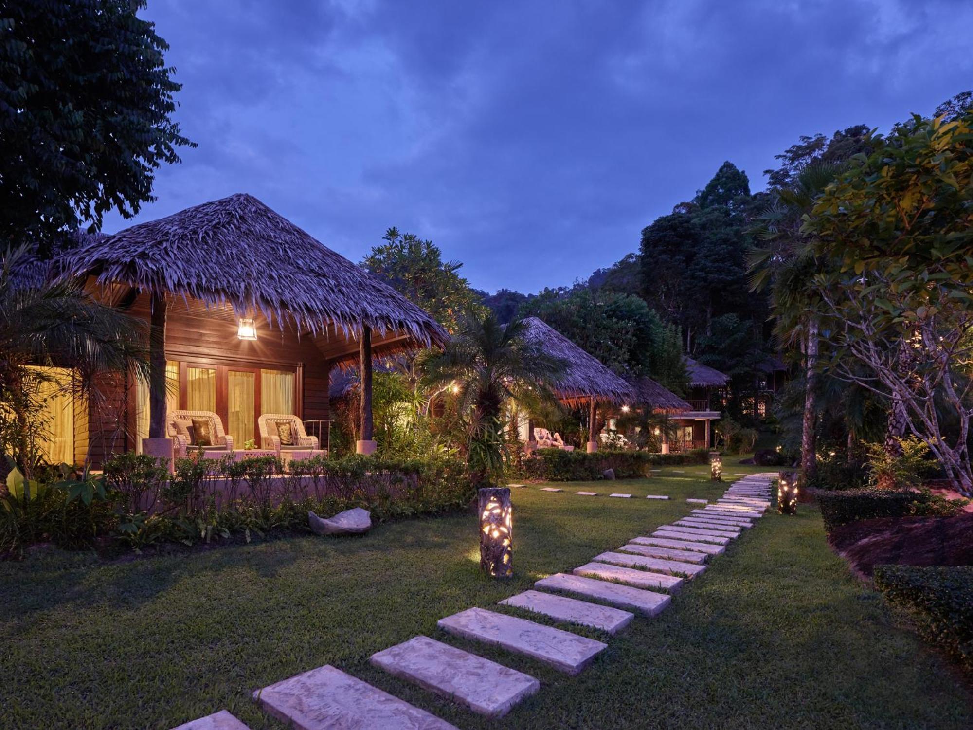 Khaolak Paradise Resort Khao Lak Exterior foto