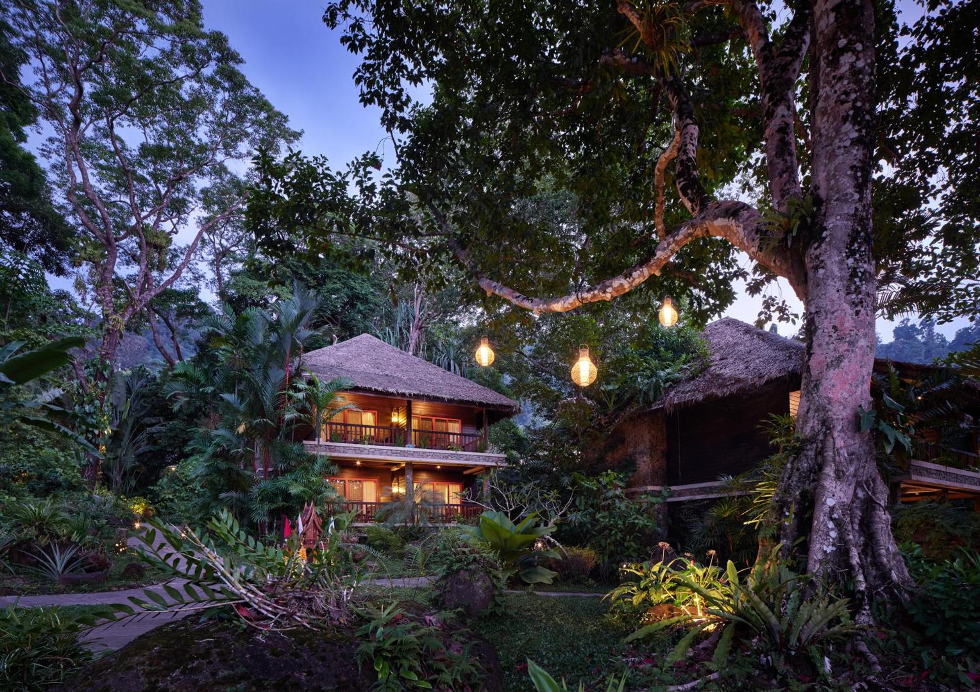 Khaolak Paradise Resort Khao Lak Exterior foto