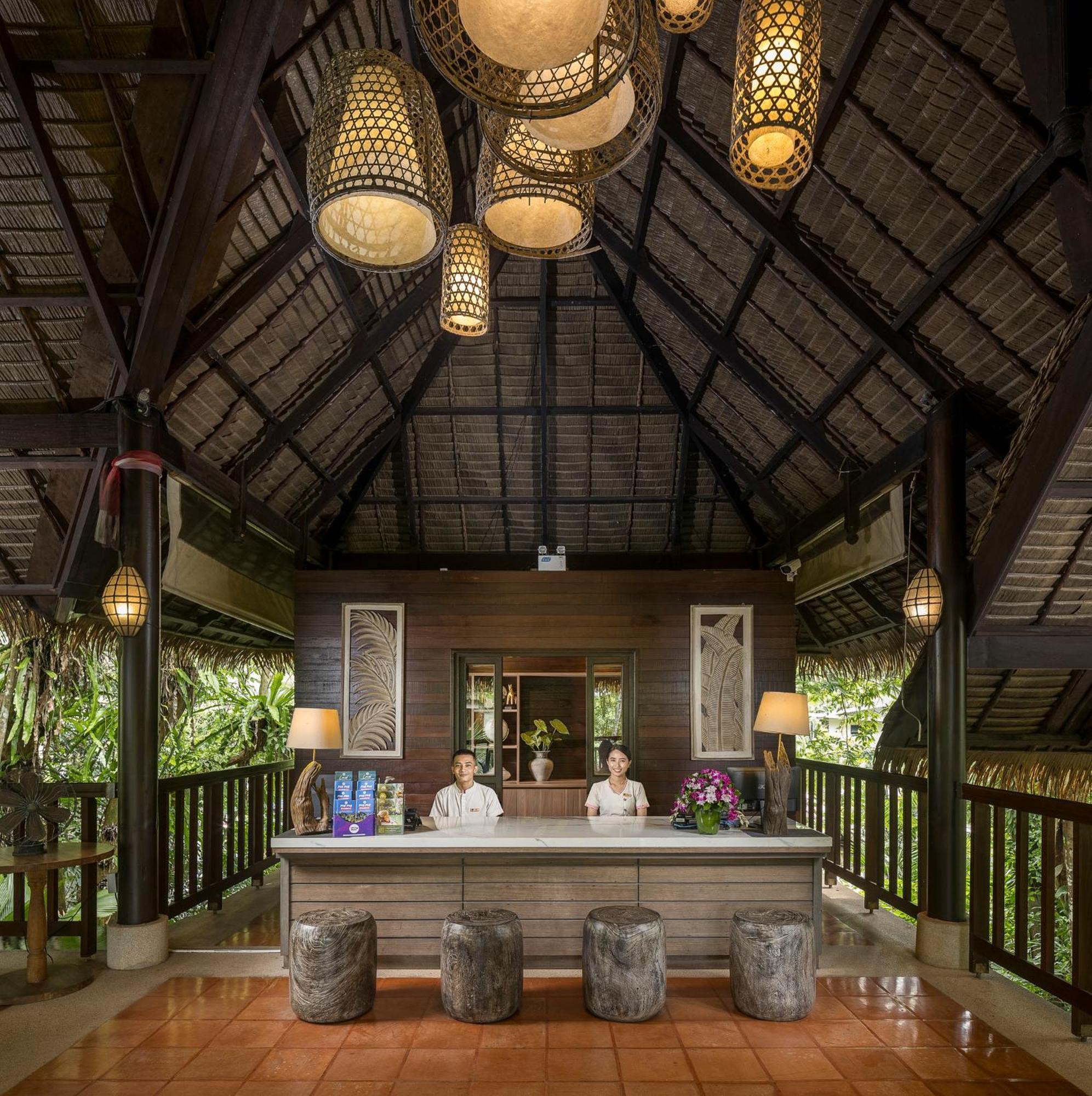 Khaolak Paradise Resort Khao Lak Exterior foto
