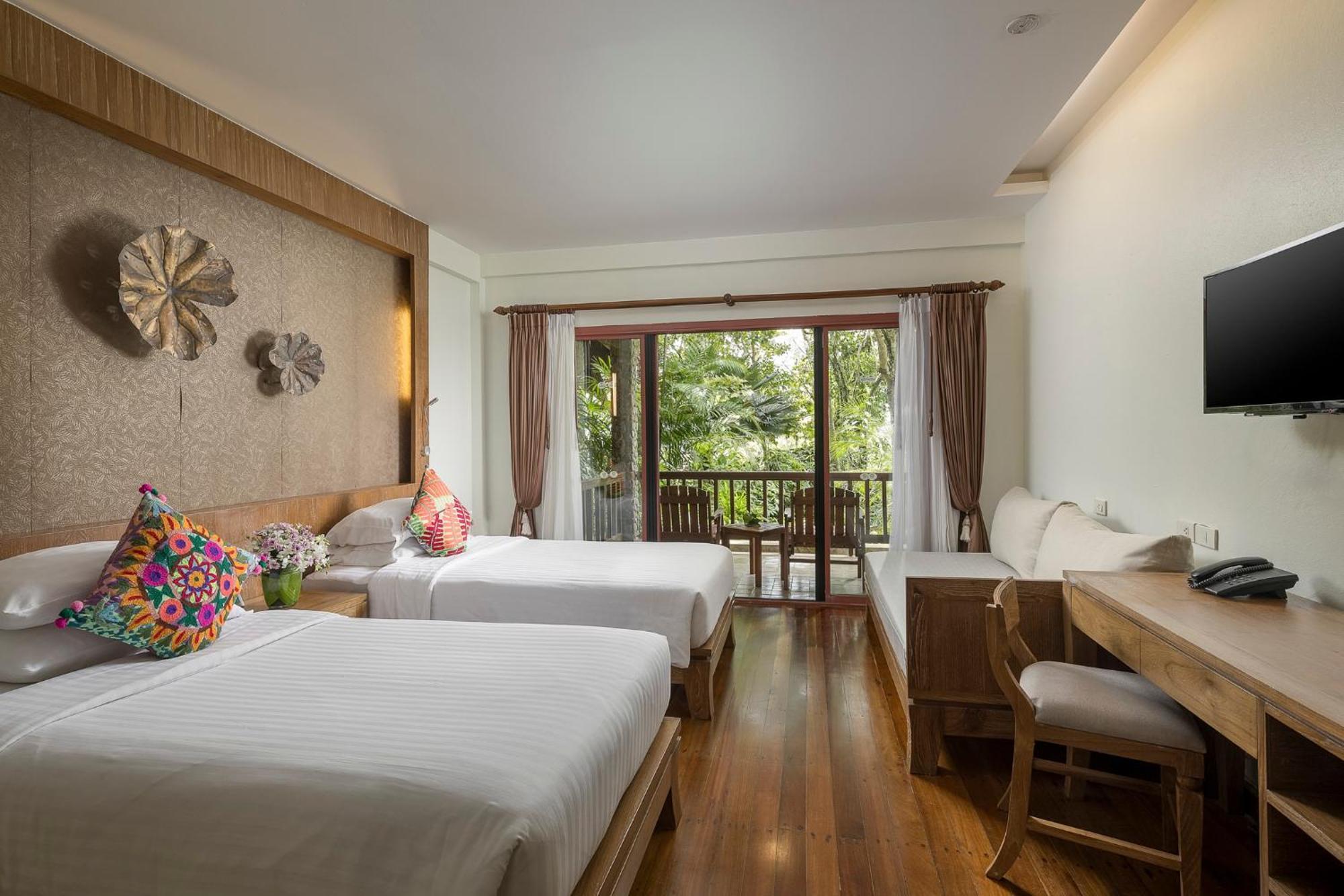 Khaolak Paradise Resort Khao Lak Exterior foto