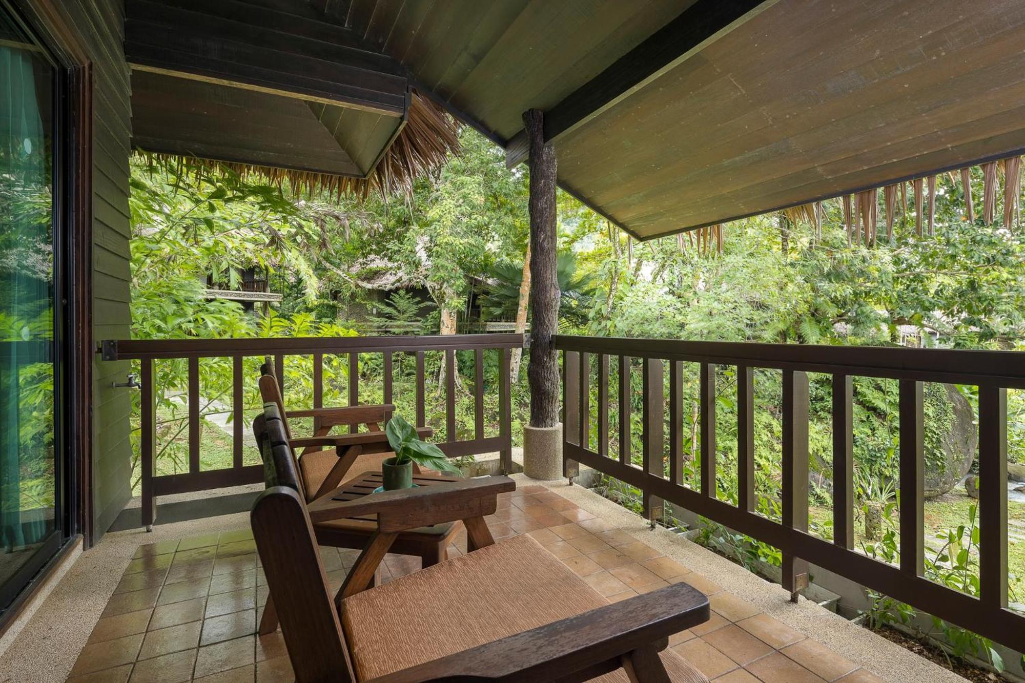 Khaolak Paradise Resort Khao Lak Exterior foto