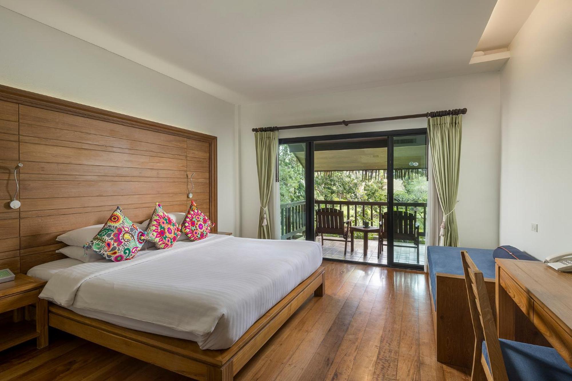 Khaolak Paradise Resort Khao Lak Exterior foto