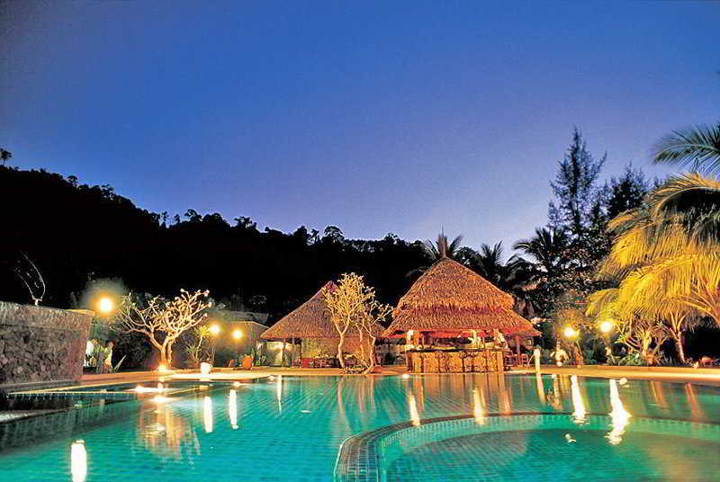 Khaolak Paradise Resort Khao Lak Exterior foto