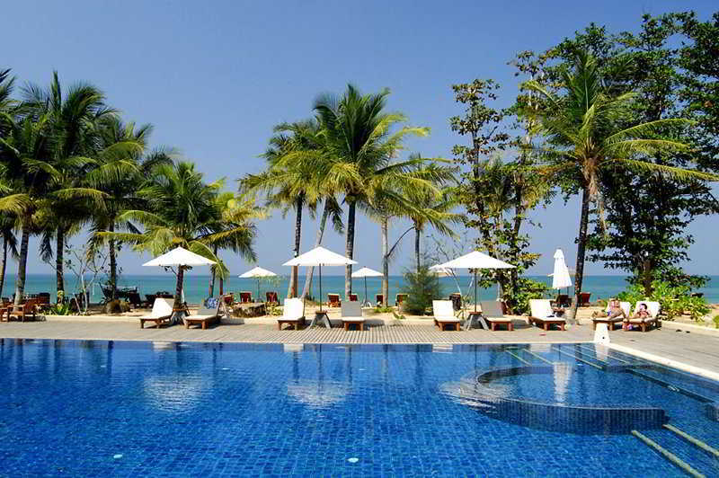 Khaolak Paradise Resort Khao Lak Exterior foto