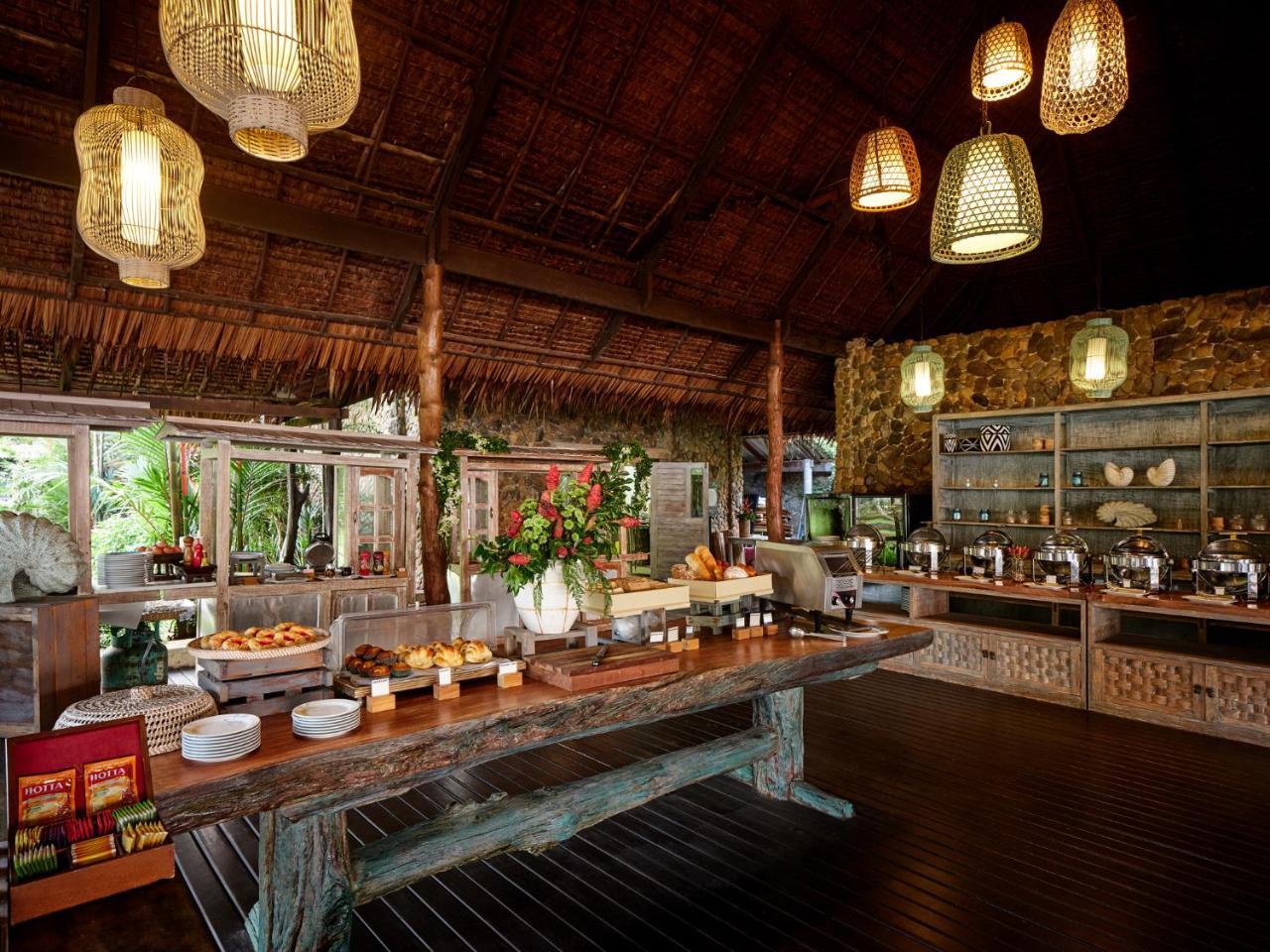 Khaolak Paradise Resort Khao Lak Exterior foto