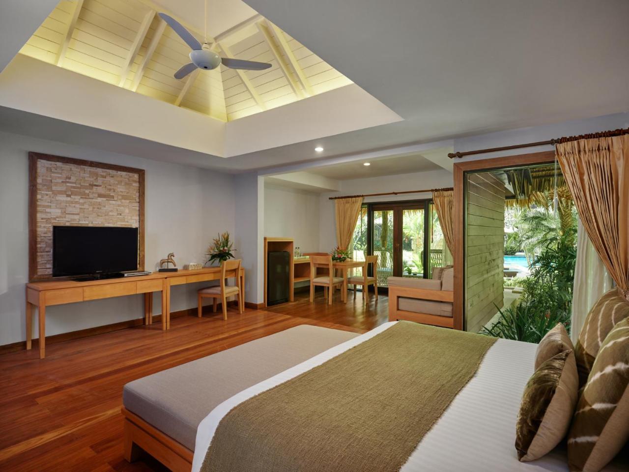 Khaolak Paradise Resort Khao Lak Exterior foto