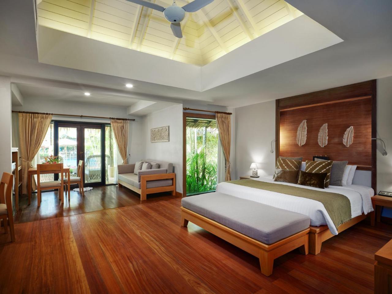 Khaolak Paradise Resort Khao Lak Exterior foto